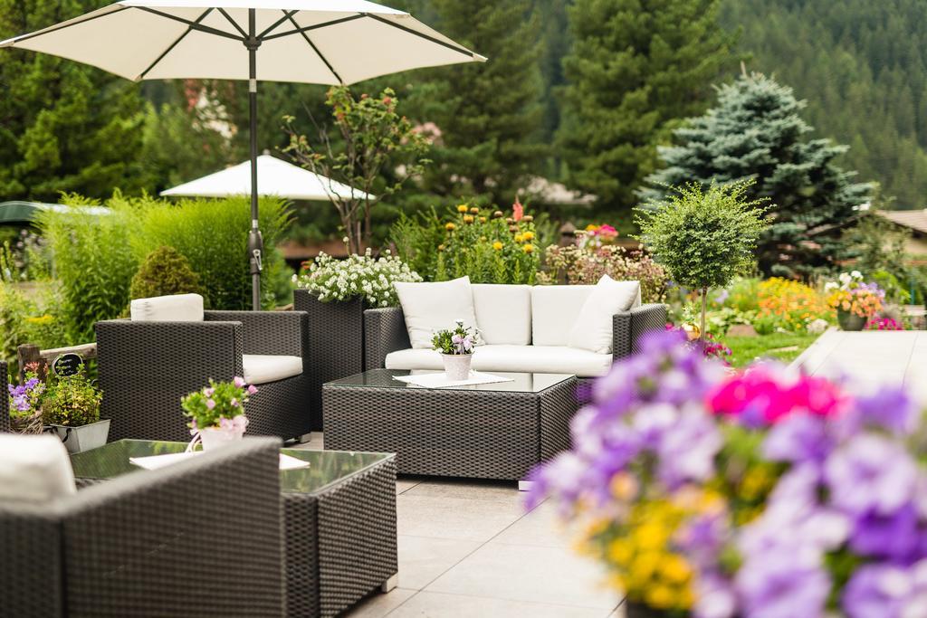 Hotel Dorfer Alpine&Charming Selva di Val Gardena Exterior photo
