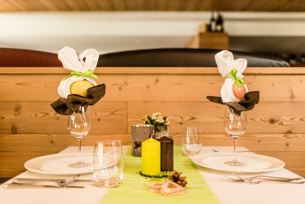 Hotel Dorfer Alpine&Charming Selva di Val Gardena Exterior photo