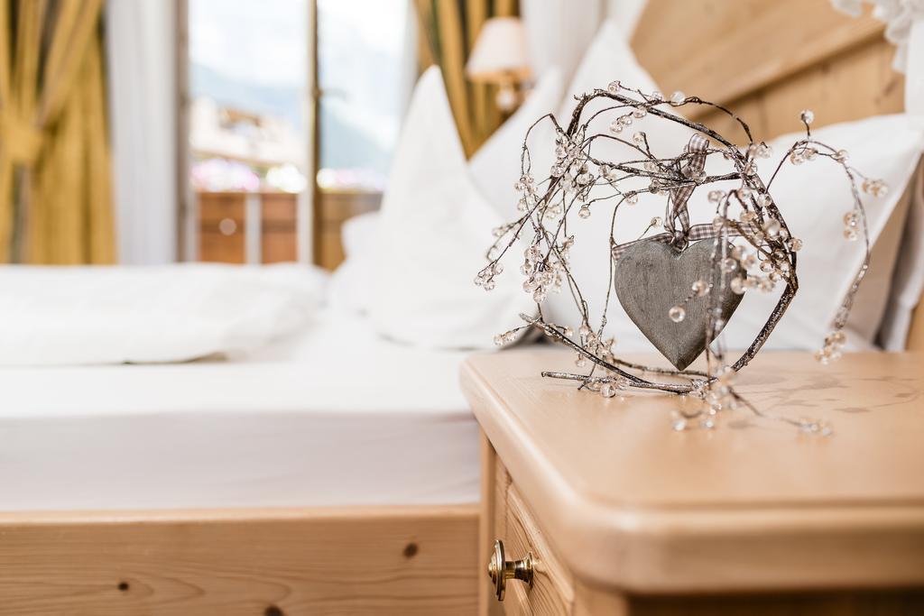 Hotel Dorfer Alpine&Charming Selva di Val Gardena Exterior photo